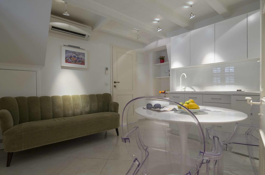 Templar Residence Apartments Ragusa Esterno foto